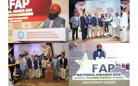 Breaking Barriers in Indian Education: Dr. Jagjit Singh Dhuri Sets World Records and Redefines Educational Leadership