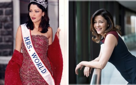 Life Comes Full Circle: Dr Aditi Govitrikar’s Marvelous Mrs India Awarded the Mrs India World Licence