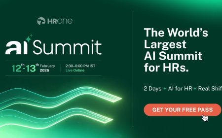 HROne Announces the World’s Largest Virtual AI Summit for HR Leaders Focused on the Future of AI in HR