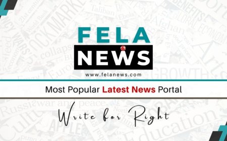 FELA Launches “FELA News”- A Comprehensive Digital News Platform Covering India, World & Beyond