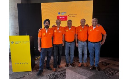 LaundryMate Launches ‘LaundryMate Sprint’, India’s First 4-Hour Laundry and Dry Cleaning Delivery Service