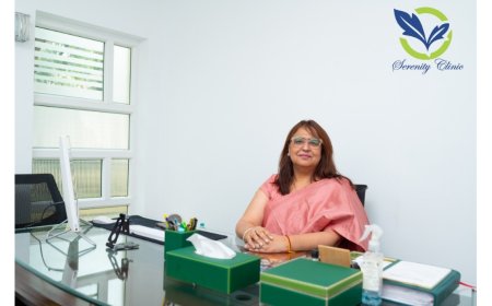 Serenity Clinic Advances the Future of Mental Healthcare in India