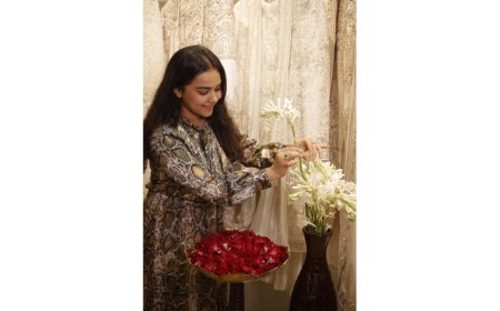 Khushi Sheth: Creating Unique Brand Trends with Storytelling and Emotion