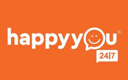 Happyyou 24|7 Offers Holistic E-Mental Health for a Healthier India
