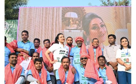 Run for Safe Food 2026 Brings Communities Together for Safe Food and Sustainable Living