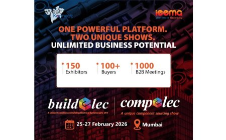 One Powerful Platform, Unlimited Business Potential. BuildELEC and CompELEC: Leading Sourcing Shows for West India