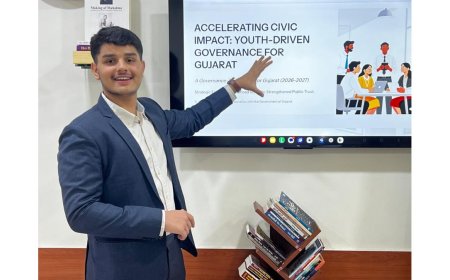 Janmejay Patel-Led Youth Initiatives Expand Through Strategic Social Impact Partnerships