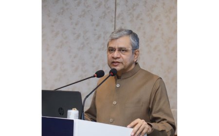 Union Minister Shri Ashwini Vaishnaw Outlines India’s AI Priorities for Manufacturing Engineering Technology (MET) at Strategic Convening of Industry and Academia