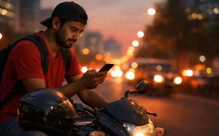 60 Percent Gig Workers Lack Credit Access as Per American Journal—India Responds