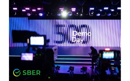 Sber Welcomes Entries to International Seed Accelerator Sber500