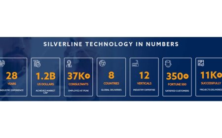 Silverline Technologies Receives Letter of Intent from UAE-Based Trueledger Technologies FZE for Potential Strategic Investment