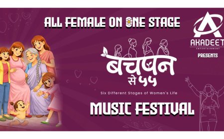 Bachpan Se 55: When India’s Young Entertainment Minds Redefine Women’s Day