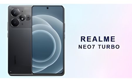 Realme Neo 7 Turbo Shows How Fast Charging Is Becoming a Daily Necessity