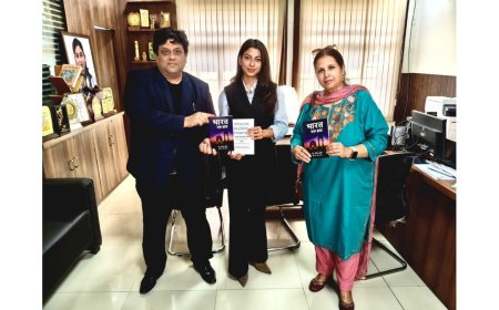 YBN University at the Centre of Global Entrepreneurship Dialogue – Launch of Book “ThinkGlobalStartup”