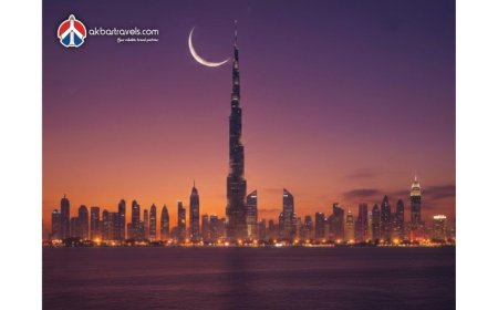 Ramadan in Dubai 2026: What Tourists Should Know Before Visiting