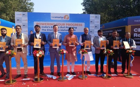 The Smarter E India 2026 Takes Shape as Gujarats Energy ka Mahakumbh