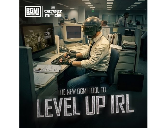 KRAFTON India Introduces Industry-First ‘BGMI Career Mode’ in an Attempt to Offer Real-Life, Career-Relevant Skill Insights via BGMI Gameplay