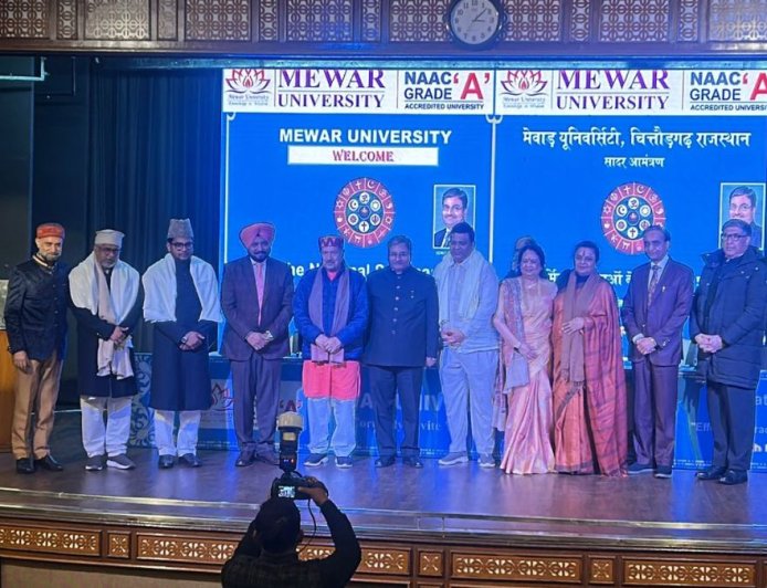 Mewar University’s Bold Move: Bridging India’s Religious Divide