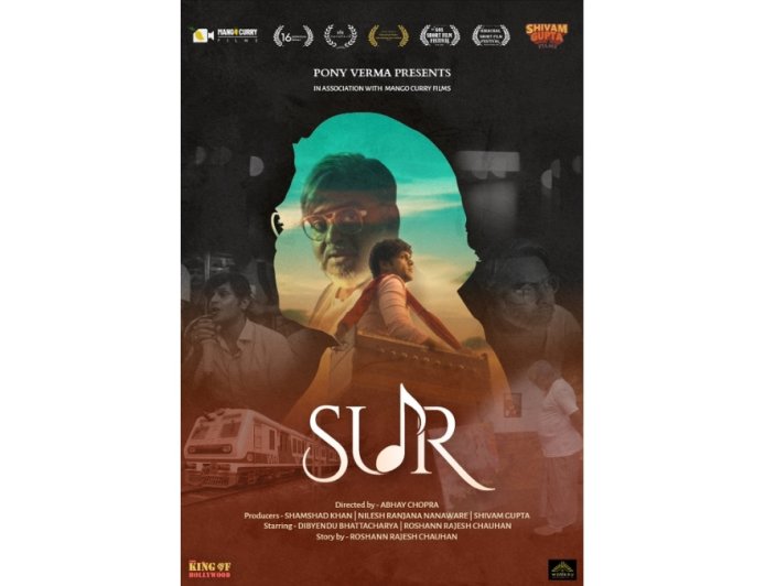 Pony Verma Presents SUR, A Soulful Short Film That Listens to the Unheard Voice of Artists