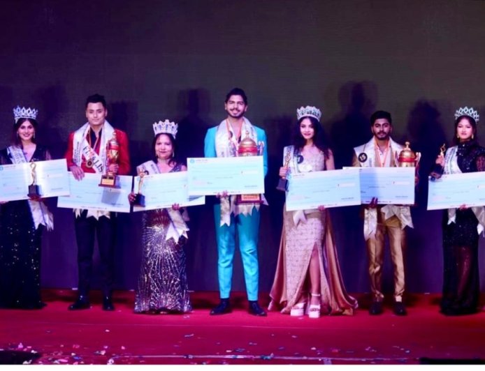A Grand Celebration of Talent and Culture: 7th Edition of Mission Dreams Miss, Mr, and Mrs India 2025–26 held in Odisha