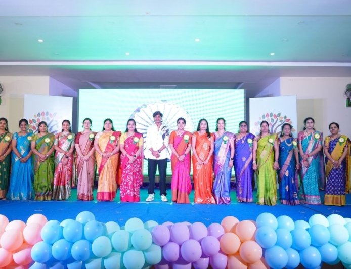 Willow Woods Preschool Celebrates a Grand Annual Day with Inspiring Performances and Proud Moments