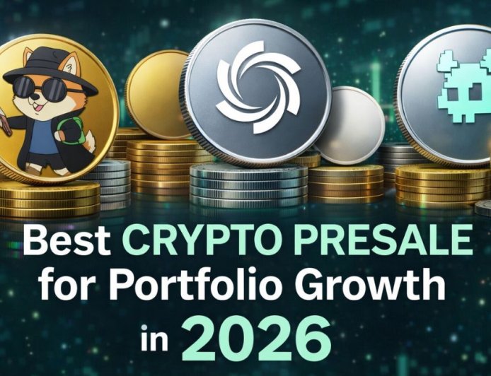 3 Best Crypto Presales for Huge Portfolio Growth in 2026 DeepSnitch AI is Speculated to Offer the Perfect 100x Bet Alongside SpyDoge and Ozak AI