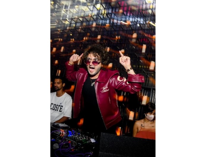 DJ Ukiyo Marks One Year in Techno with a Grand, Star-Studded Night of Music, Energy, and Celebration