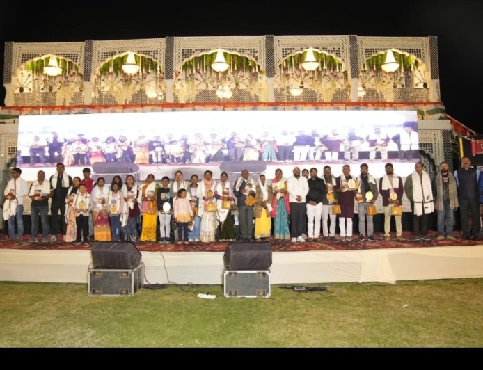 Ranchi Hosts Moving Evening of Tribute to Pulwama Martyrs by Jan Kalyan Awam Van Vikas Sansthan