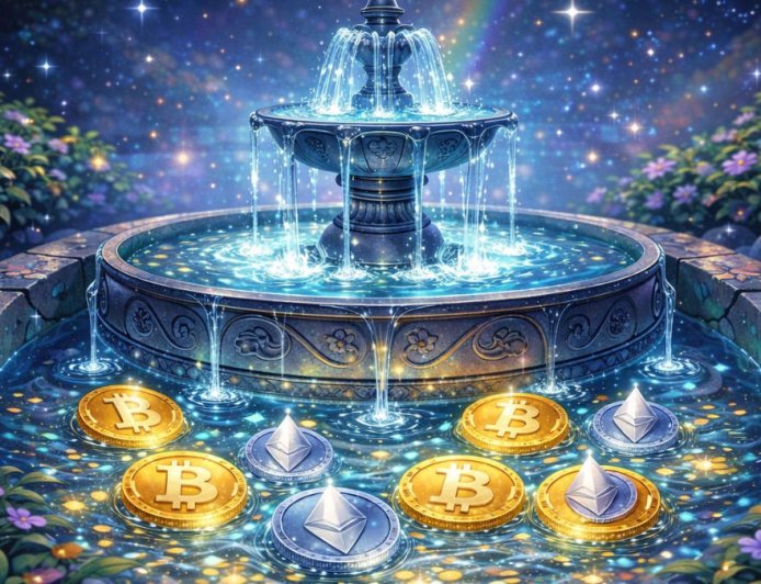 Latest Crypto News of February 2026: $3.8B Floods Out of ETFs as Quantum Fears Rattle Bitcoin, While Chainlink Treads Water, Monero Holds Firm, and DeepSnitch AI Readies for Moonshot