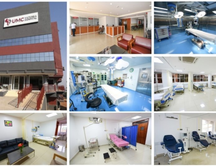 Unihealth Hospitals Limited Celebrates Milestone: First IVF Twins Born at UMC Victoria Hospital in Uganda