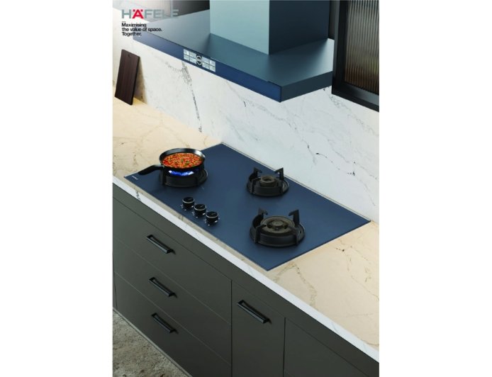 Kallisto by Hafele: Intelligent Cookerhoods and Hobs Designed for Effortless Living