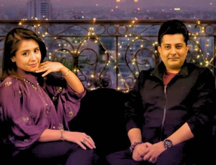 T-Series Releases Sumeet Tappoo and Aishwarya Majmudar’s Gujarati Romantic Duet ‘Tuj Maari Jindagi’