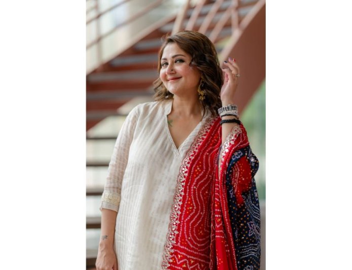 Actor Swastika Mukherjee Headlines in an Indo-American Production Chheledhora