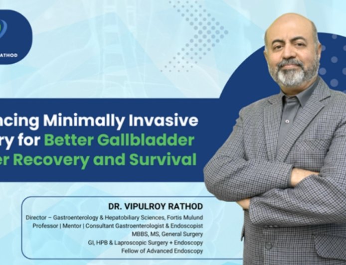 Revolutionizing Minimally Invasive Surgery for Gallbladder Cancer and Enhancing Recovery and Survival Rates: Dr. Vipulroy Rathore