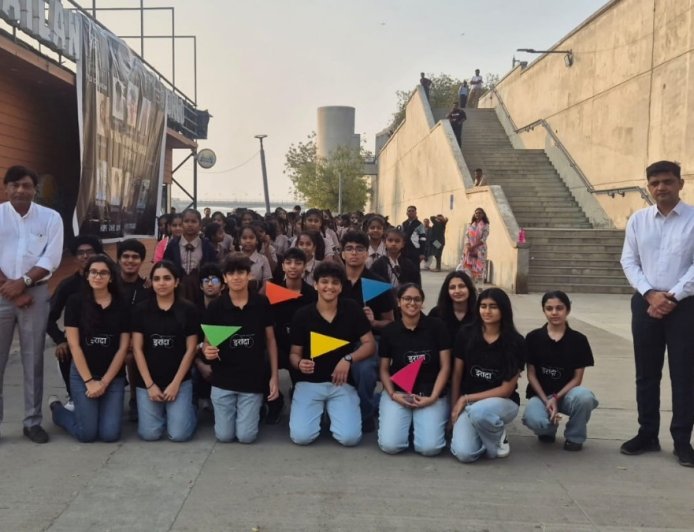 IRAADA Walkathon: Youth Unite for a Drug-Free Future