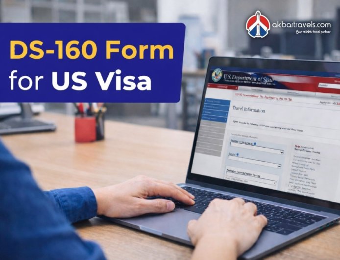 Think the US Visa Interview Is Tough? The DS-160 Form Decides Your Fate First