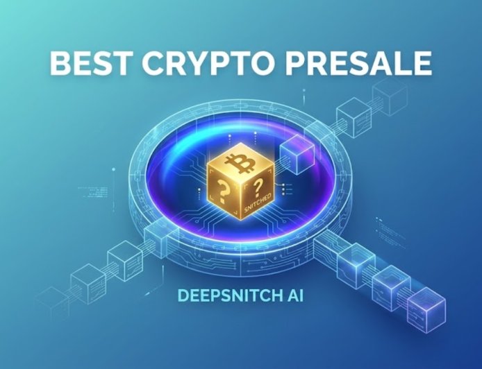 Best Crypto Presale as of 2026: Axiom Insider Trading Scandal Exposed, but DeepSnitch AI Offers Protection and Massive Growth as Stage 6 Begins