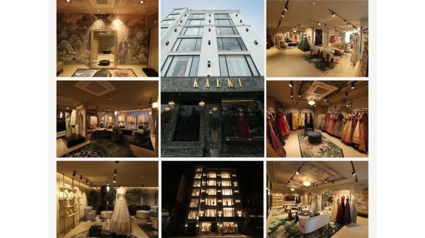 KALKI Expands Its Delhi Presence with a Design-Led Chhattarpur Store