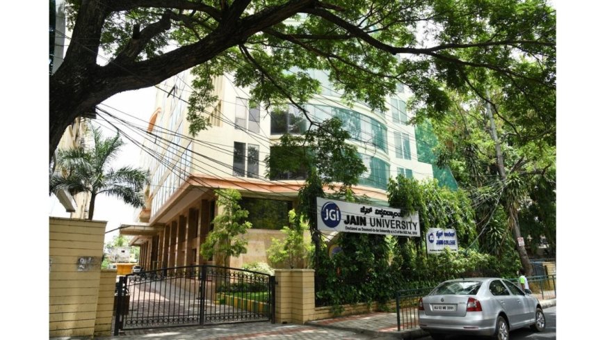 How the School of Sciences at JAIN (Deemed-to-be University) Is Shaping the Next Generation of Microbiology Leaders