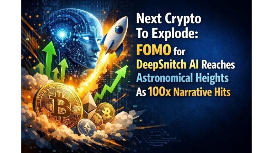 Next Crypto To Explode: Traders’ FOMO for DeepSnitch AI Reaches Astronomical Heights As 100x Narrative Materializes, ADA and HYPE Could Stage Recoveries