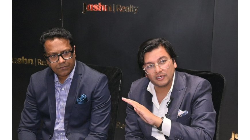 Jashn Realty Announces Rs. 3,200 Crore Strategic Investment Plan and Accelerated Delivery Focus at Lucknow Press Conference