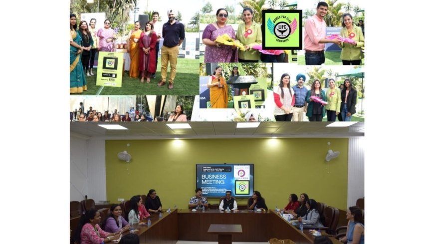 Women Fun Club – Empowering Women Entrepreneurs with Purpose, Discipline & Growth