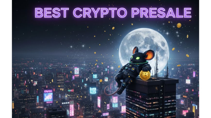 Best Crypto Presale in February 2026: Bernstein’s USD150K Bitcoin Target and Smarter Wallet Infrastructure Sharpen DeepSnitch AI’s 1000x Case