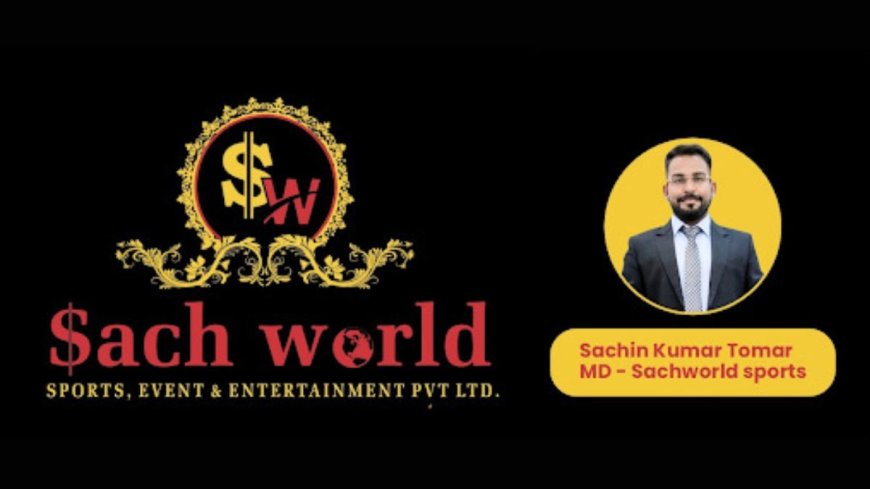 Sachworld Sports Events and Entertainment Pvt. Ltd. Delivers Strong Team Management and Coaching Performance at the World Legends Pro T20 League, Goa