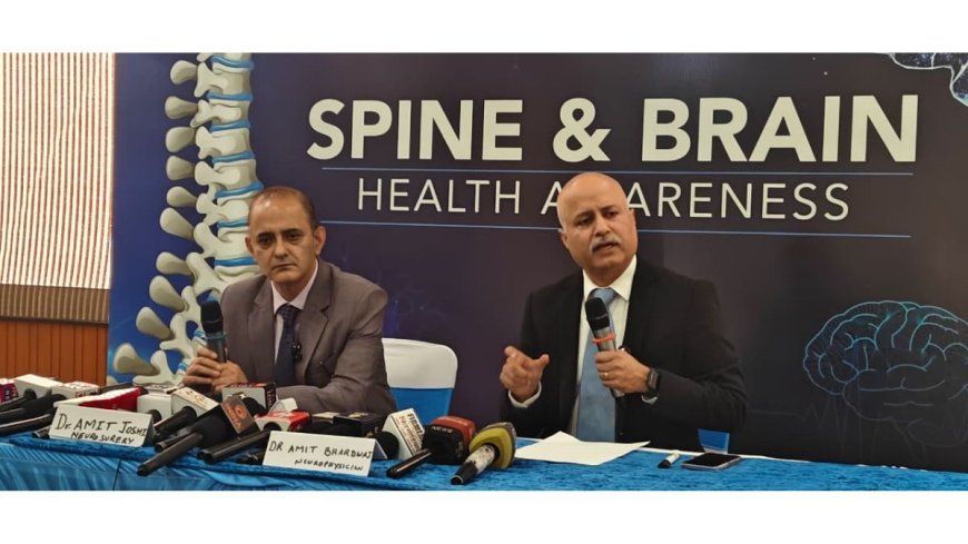 Advances in Brain and Spine Surgery, Early Diagnosis and Safer Treatment Options