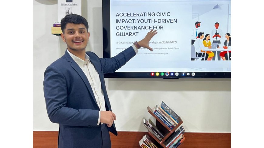 Janmejay Patel-Led Youth Initiatives Expand Through Strategic Social Impact Partnerships