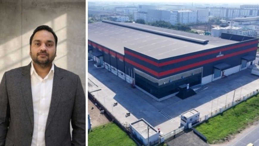 1 Crore Sq Ft Warehousing Expansion: Built-to-Suit Industrial Warehouse announced by Ashwika Warehousing LLP on Founder Dharam Agarwal’s Birthday!