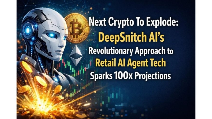 Next Crypto To Explode: DeepSnitch AI Reveals Working Interface as Stage 5 Nears Sellout, SOL and HYPE May Reverse