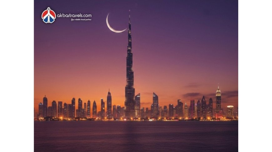 Ramadan in Dubai 2026: What Tourists Should Know Before Visiting