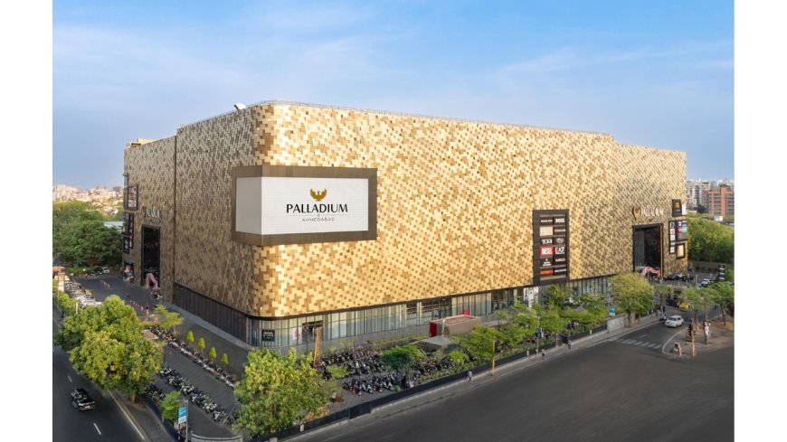 Cheers to a Shared Journey: Palladium Ahmedabad Celebrates Its 3rd Anniversary